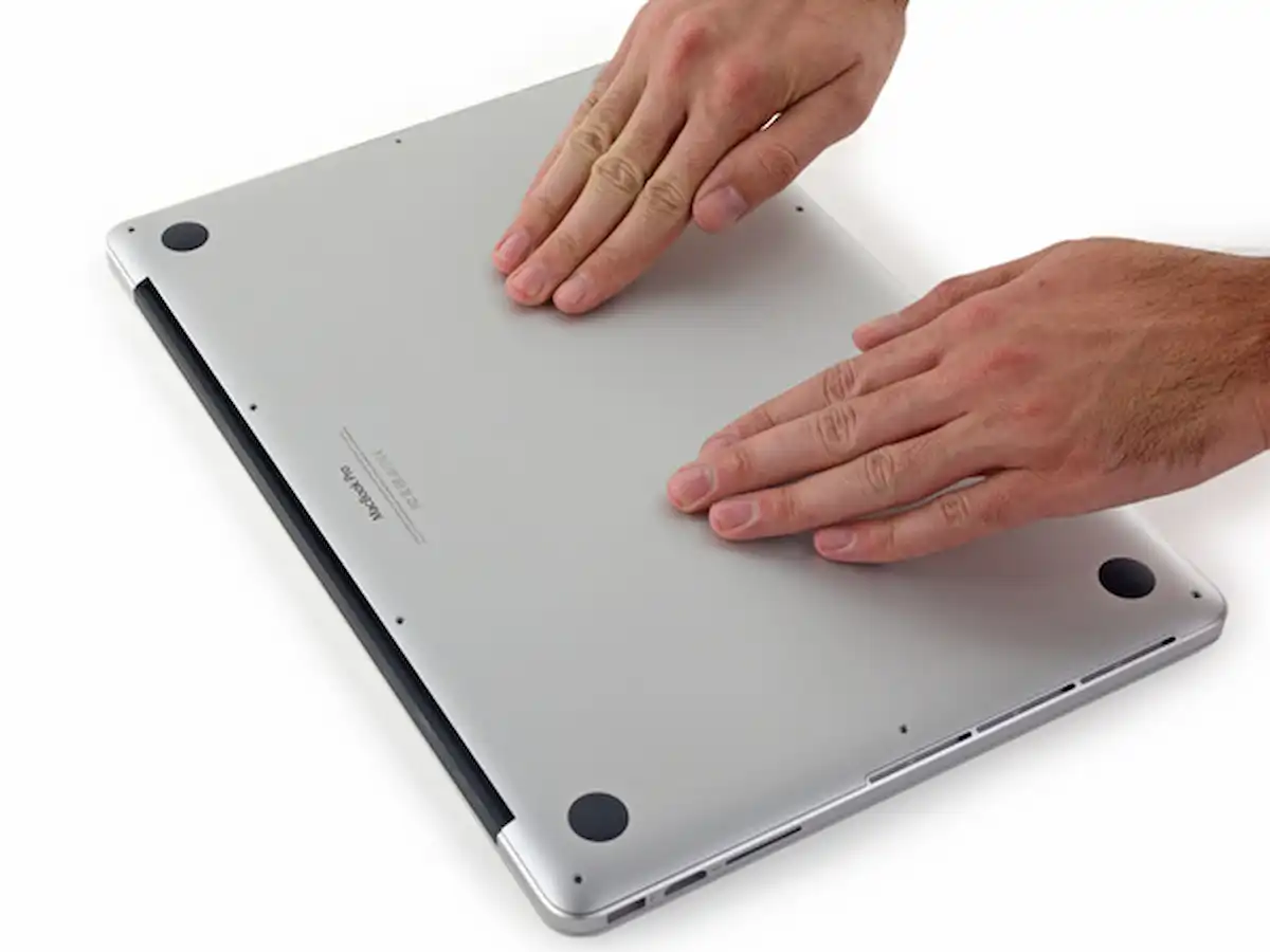 Сложный ремонт MacBook Pro в Коммунарке