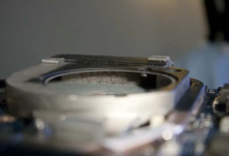 чистка ноутбука Packard Bell в Коммунарке