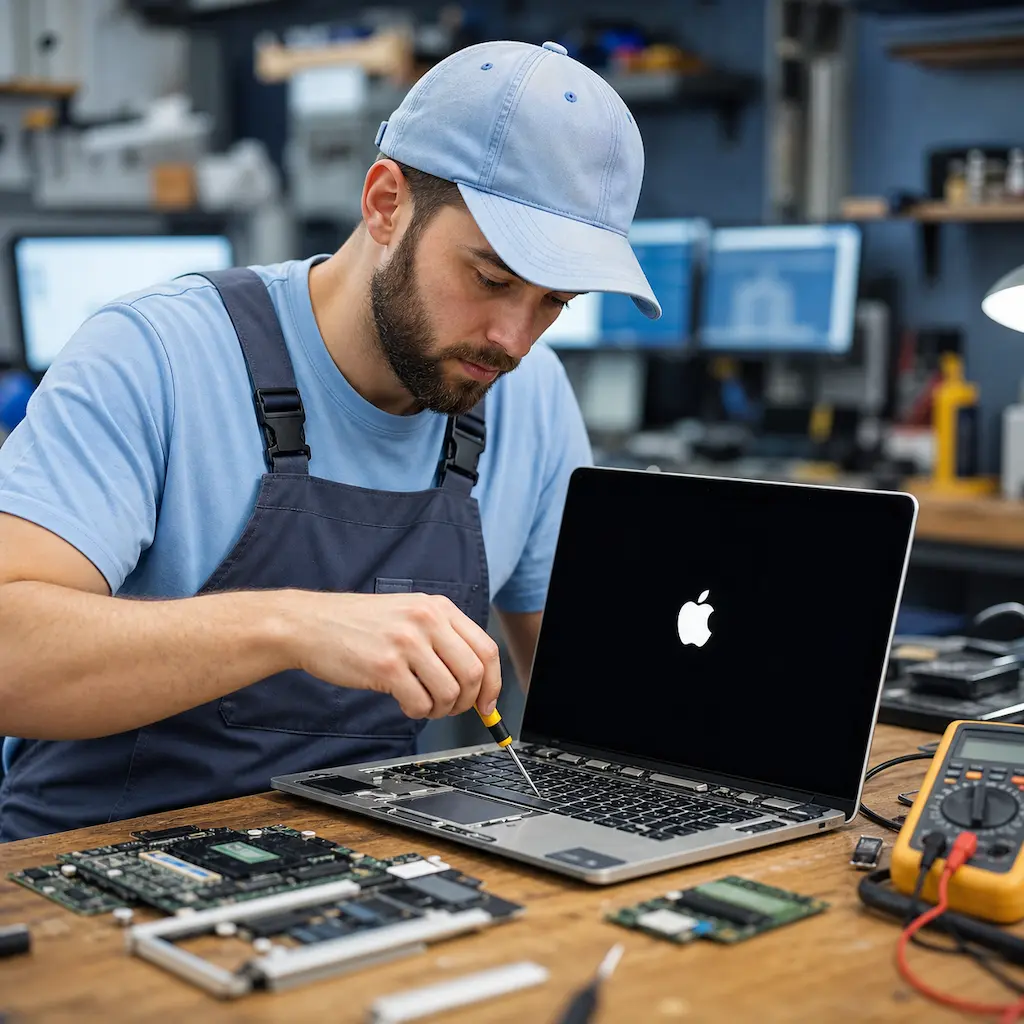 Ремонт Apple Macbook в Коммунарке | Сервисный центр