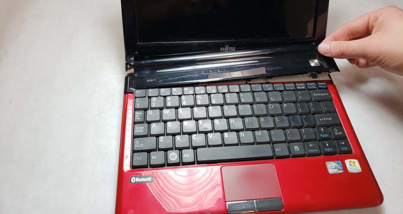 ремонт ноутбуков Фуджитсу в Коммунарке