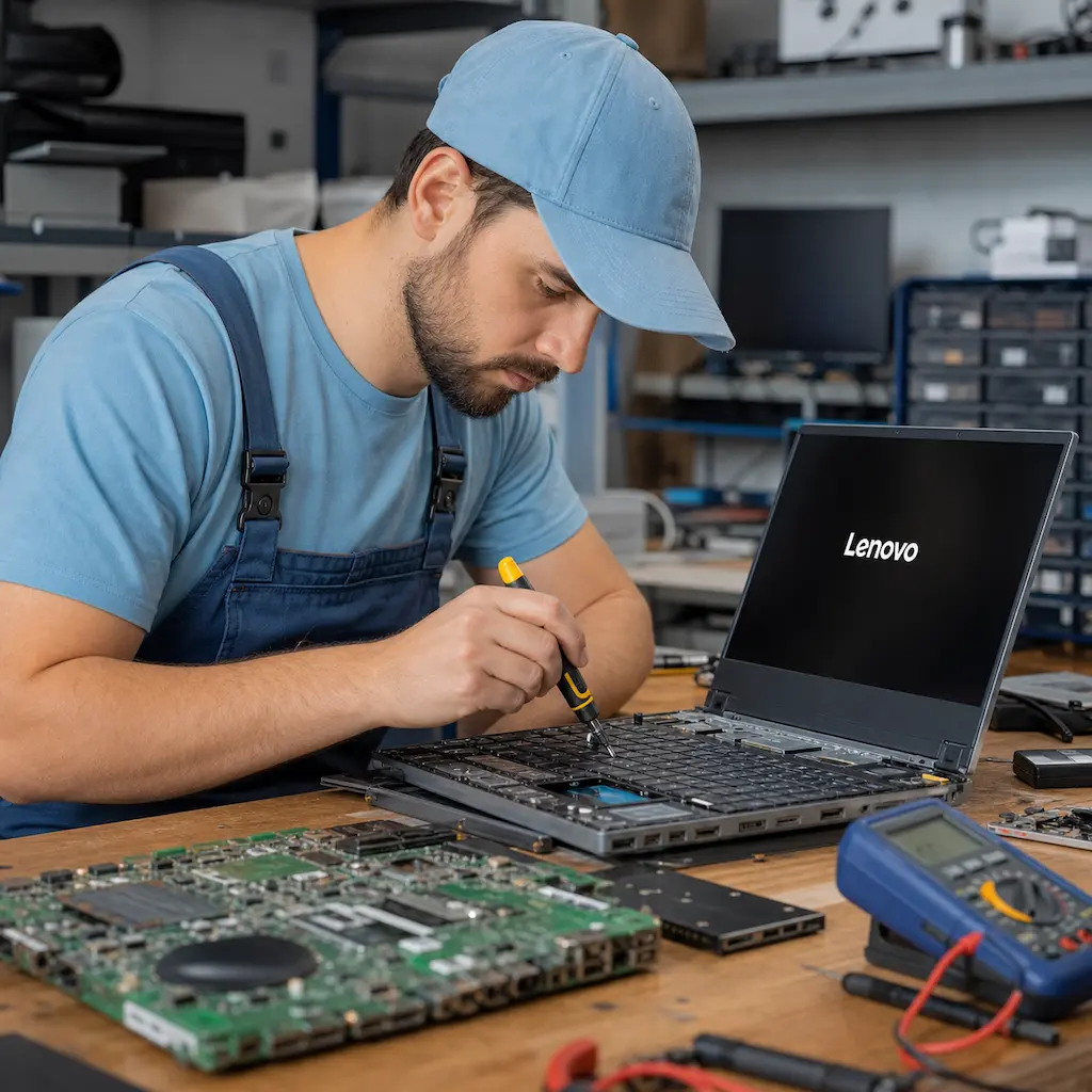 Ремонт ноутбуков Lenovo в Коммунарке | Сервисный центр