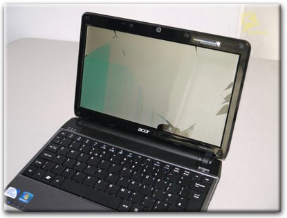 Замена матрицы ноутбука Acer в Коммунарке