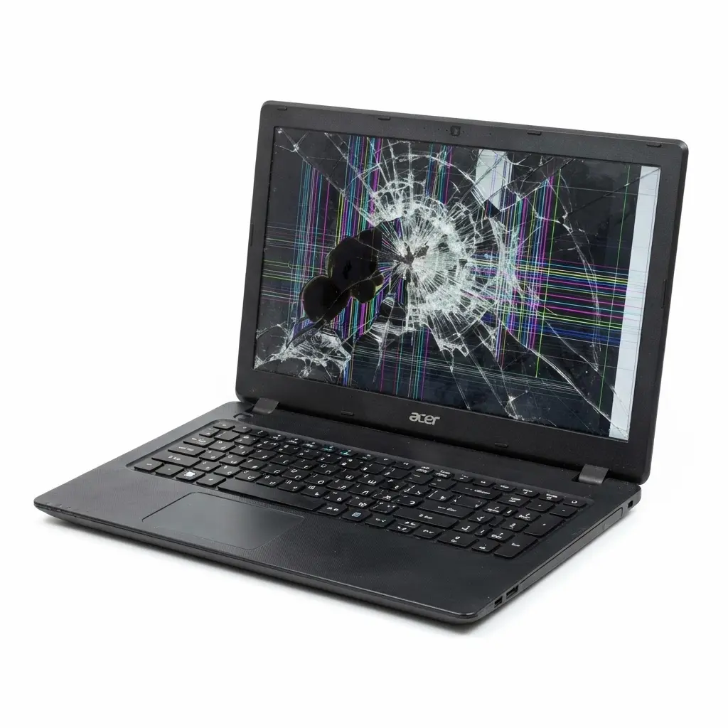 поменять матрицу ноутбука Acer в Коммунарке