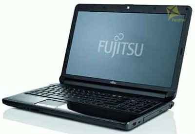 Замена экрана ноутбука Fujitsu Siemens в Коммунарке