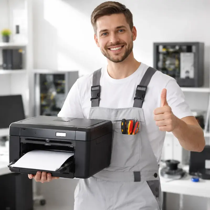 Подключение периферийных устройств к ПК в Коммунарке