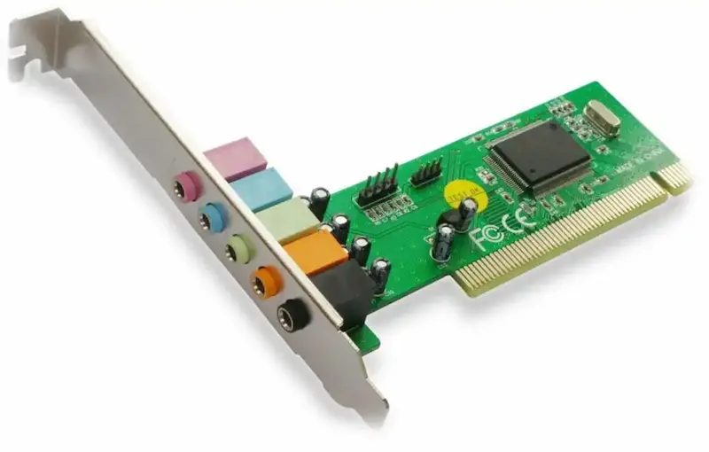 Установка звуковой карты на компьютер в Коммунарке