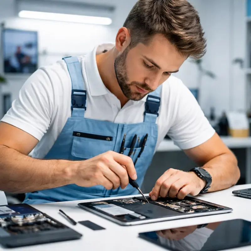 Ремонт смартфона или планшета в Коммунарке