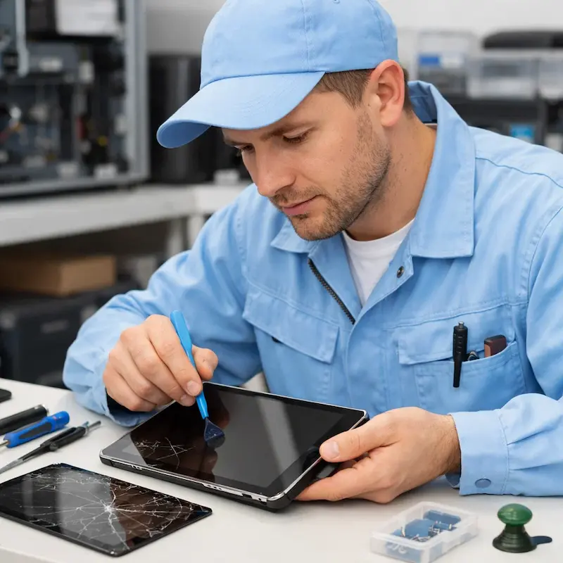 Заменить экран на телефоне в Коммунарке