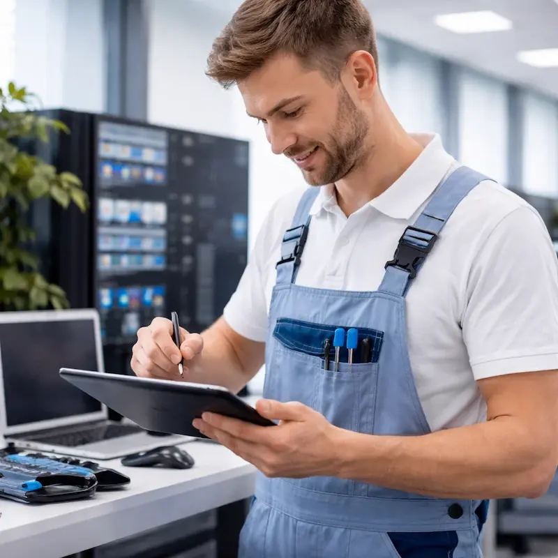 Настроить планшет в Коммунарке