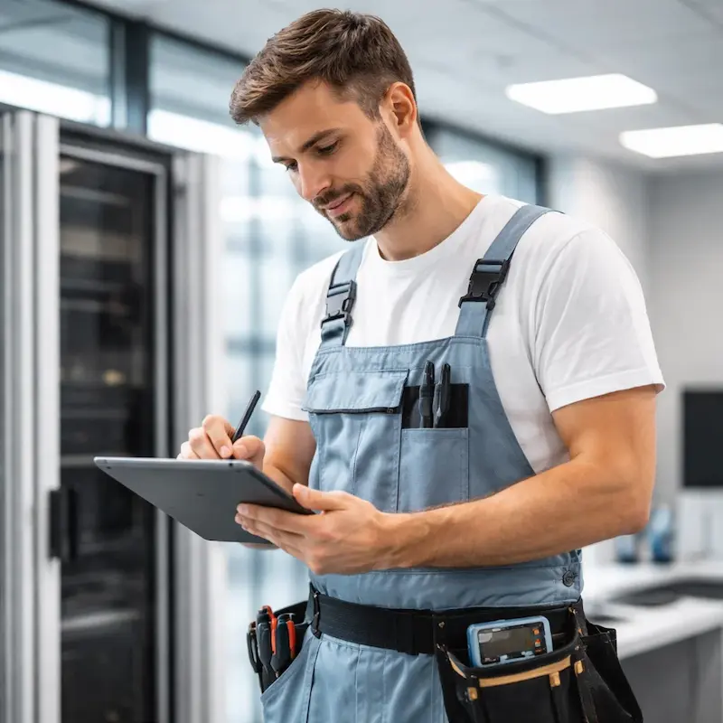 Настроить телефон в Коммунарке