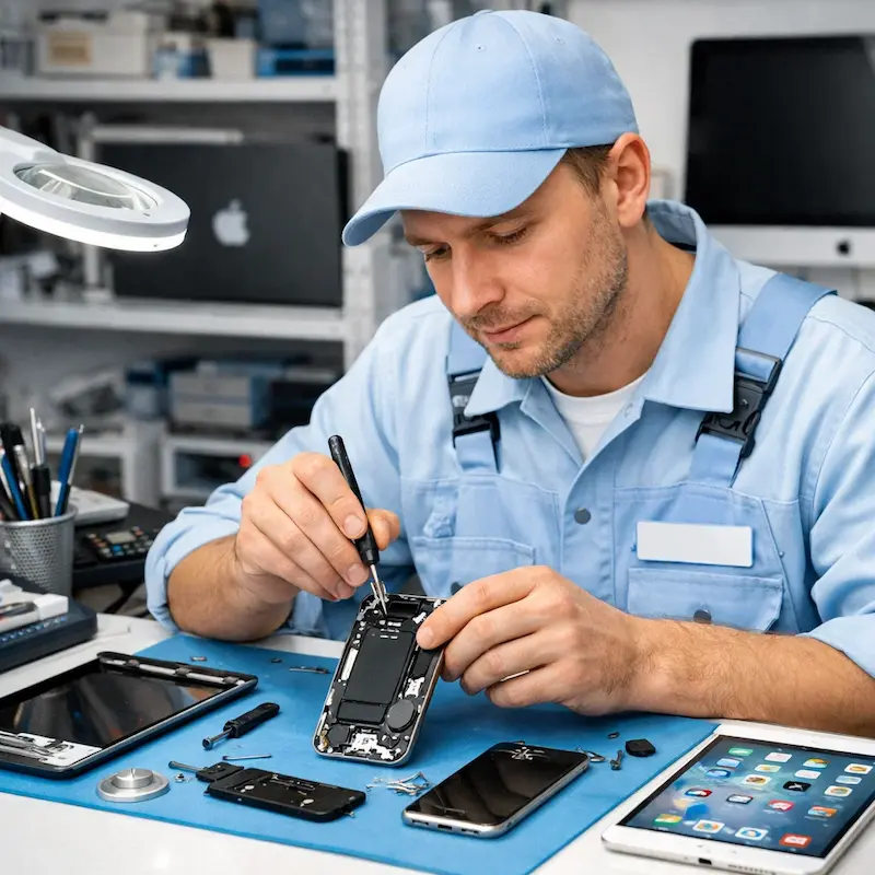Ремонт Apple в Коммунарке