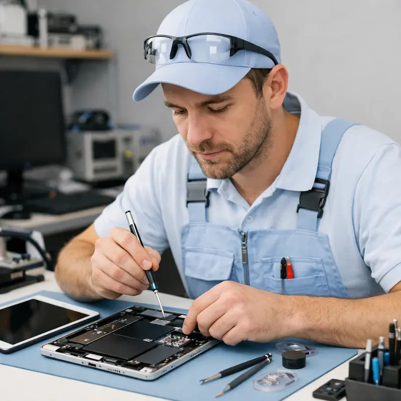 Ремонт Apple Ipad в Коммунарке