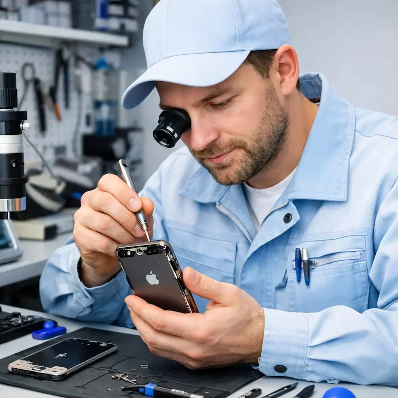 Ремонт Apple iPhone в Коммунарке